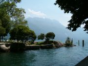 Garda -järven pohjoisosaa Rivan edustalla